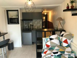 Studio meublé équipé