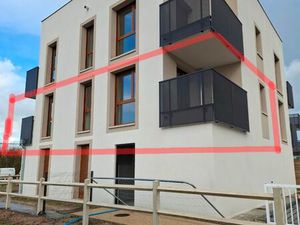 Appartement à louer à Bayeux