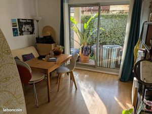 Appartement meublé 36m² Bordeaux