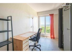 Chambre meublée cergy prefecture