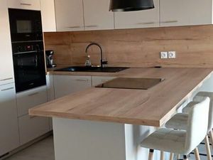 Appartement T2 meublé 40m2 dans résidence neuve
