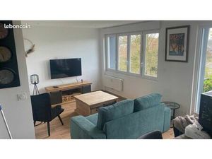 Appartement Meublé vue mer