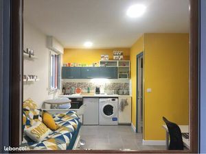 Studio rue Montesquieu