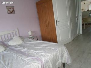 F2 meublé pr Colmar-janv au 15/4/26-déplac prof