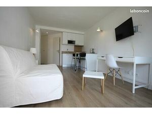 Superbe Studio meublé 20m2 à la Timone