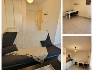 Studio meublé 27 m2