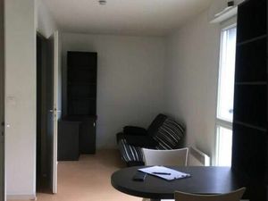 Studio 1 pièce 18 m²