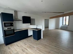 Appartement T3 de charme rénové en 2024