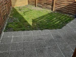 Appartement 40m² avec jardin