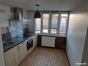 Appartement 2 pièces 47m2 cave+terrasse