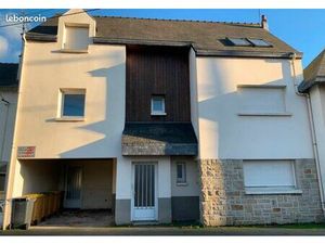 T3 meublé balcon/terrasse