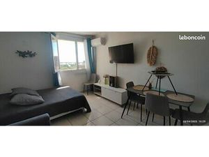 Studio meublé tout équipé climatisé saint Denis