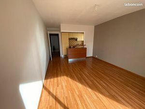 Appartement 3 pièces 57 m2 en centre-ville