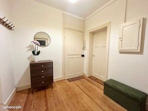 T2 meublé 60 m² tout équipé – Schiltigheim  proche Strasbourg