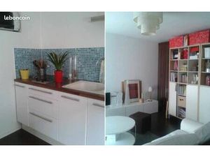 Appartement meublé  T2  38m2