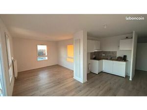 T2 neuf non meublé à louer