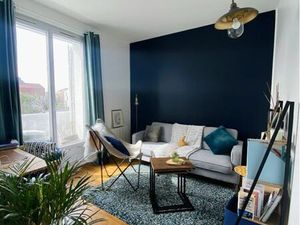 À louer – Appartement meublé 60 m² – Ville-la-Grand (quartier résidentiel calme)