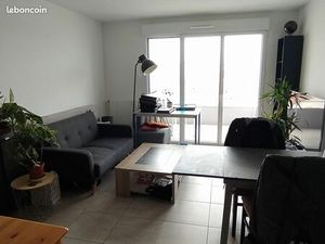 Location appartement 2 pièces 44m²