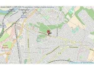 Place de parking - sécurisée