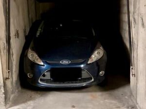 Box / Garage fermé 12 m² - Paris 12e - Dugommier (M6)