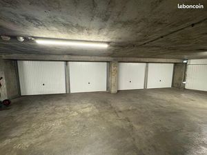 Garage simple route des romains