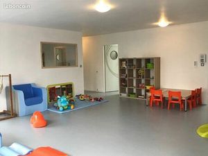 Local pour crèche MAM 3 assistantes Maternelles