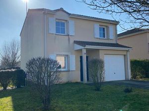 Maison individuelle 89m2 - Chambres - garage