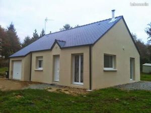 Maison 4 pièces 90 m²