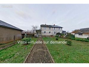 Maison 3 pièces 59 m²