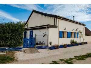 Jolie maison meublée à louer