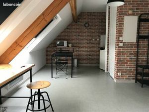 Studio étudiant meublé Cœur de la Doutre