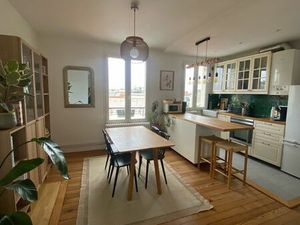 Location appartement Asnières quartier mairie