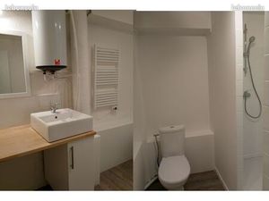 Studio proche lycées Mendès France et Branly