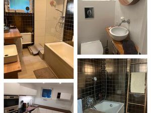 ?F5 rénové 125m² - 3 ch. ?face gare ?️privé