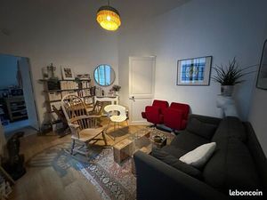 Loue petit T2  30 m2  Hypercentre  rue du Calvaire