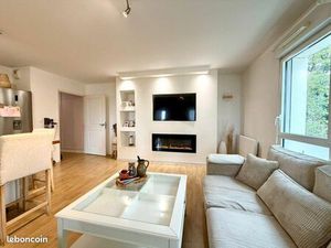 Appartement Nantes/Grand Val T3