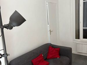 Appartement 2 pièces meublé dans le 15eme