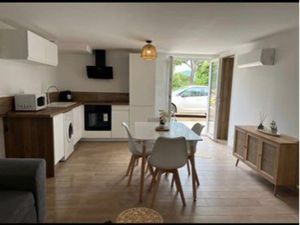 Appartement T2 location à l’année