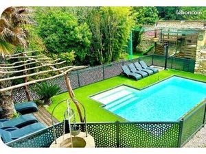 Location T3 dans résidence de 65m2 avec piscines