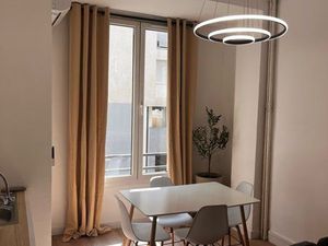 T2 meublé rénové – 43 m² – Balcon – Clim – Fibre – Toulon Est