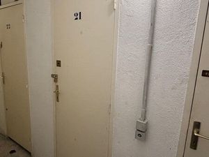 Cave sécurisée centre ville Cannes