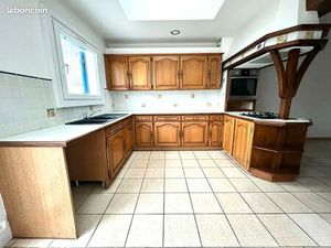 Maison 3 pièces 83 m²