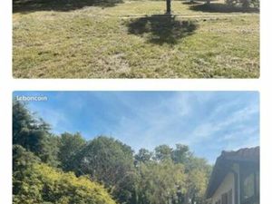 Maison de campagne sans vis a vis