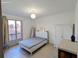 Appartement 1 pièce T1 meublé 28 5 m2 et loggia 3 m2 Quartier Facultés
