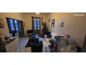 Albi centre appart F2 meublé