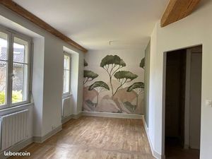 A louer T2   appartement entièrement rénové   calme   clair   parking et cave proche centr