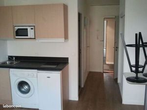 Studio meublé 22m2 Carré Curial