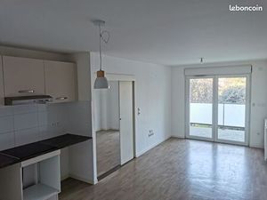 Agréable appartement T2 39m² BBC La Rochelle