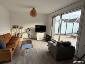 Appartement 83 m2  2 chambres