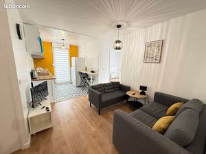 À LOUER – F2 42 m² – LONGUYON – PROCHE LUXEMBOURG